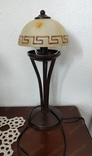 Tischlampe Vintage 