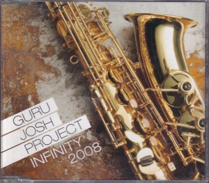 Guru Josh Project   Infinity 2008