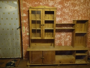 Landhaus Wohnzimmer Schrank zu Abgabe.