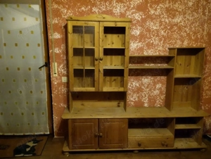 Landhaus Wohnzimmer Schrank zu Abgabe. Bild 2