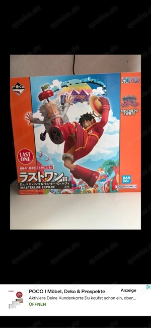 One Piece Ruffy