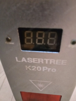 Laser Tree K20 pro 