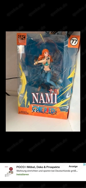 One Piece Nami
