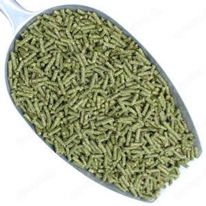 Luzerne Sticks für Garnelen