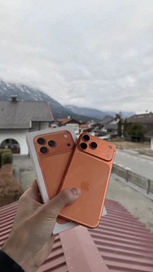 iPhone 17 Pro Max 256gb Wie Neu Ohne Simlock