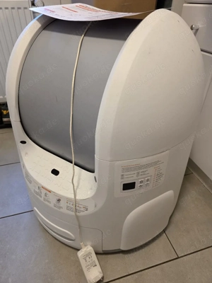 elektrisches Katzeklo defekt 