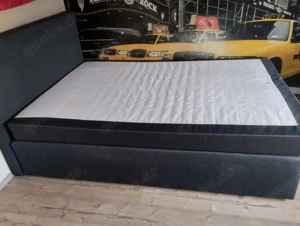 Boxspringbett günstig zu Abgabe 