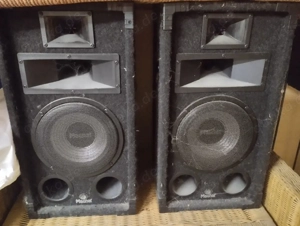 Zwei Boxen günstig zu Abgabe.