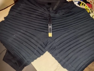 Slim Legs Airpressure Bodyforming Hose   neu, unbenutzt