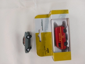 Herpa Ford Escort u. Roco 6007 Ford FK 1000  DSG TEE 