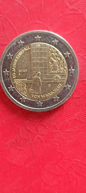 2 Euro 2020 50 Jahre von Kniffel 