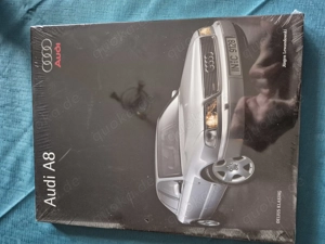 Buch Audi A8 von Jürgen Lewandowski