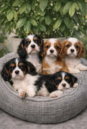 Cavalier King Charlls Spaniel