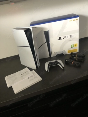 sony Playstation slim PS5 
