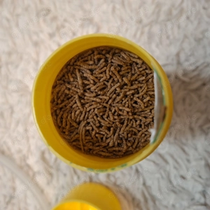 3 Fischfutter Kampffisch futter 