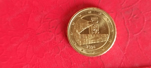 10 cent 2024 Österreich 