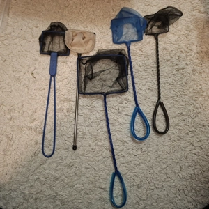 Aquarium Netz zum fangen von Fischen