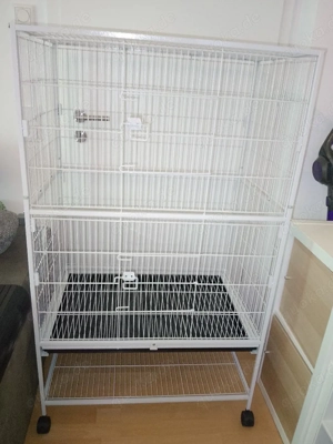 Vogelkäfig groß 