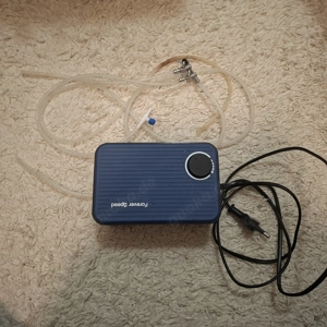 Aquarium Pumpe ,Schwammfilter, Pumpenzubehör.