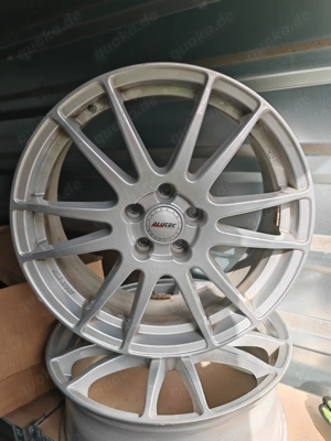 Alutec Monstr 18 Zoll Felgen 