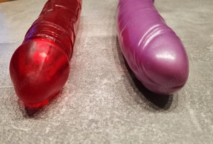 Gebrauchte Sexspielzeuge - Vibratoren 