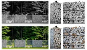 Gabionensteine & Bruchsteine   Körnung 60|120 mm