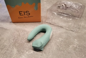 Gebrauchtes Sexspielzeug - Paarvibrator 