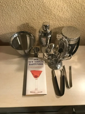 WMF Cocktailmixset Chromagan