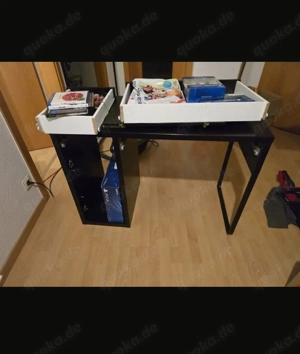 ikea Schreibtisch  Bild 3