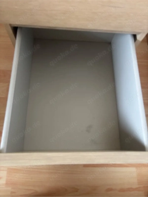 ikea malm nachttisch 