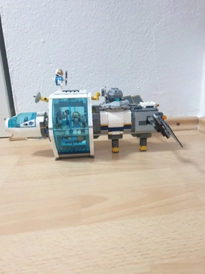 Lego City Weltraumstation ist zusammengebaut | Nasa | Weltall