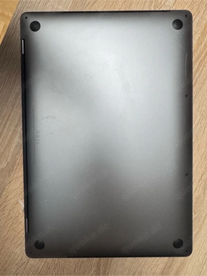 Macbook Pro 2019 16 zoll Bild 4