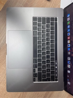 Macbook Pro 2019 16 zoll Bild 5