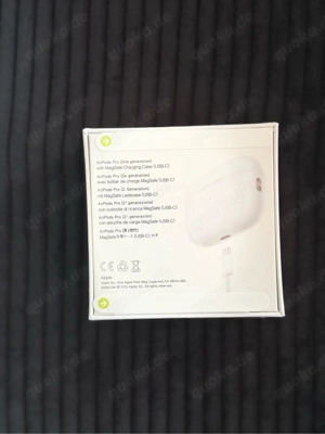 airpods pro (2dn Generation) VB
