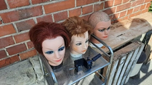 Frisierköpfe gebraucht
