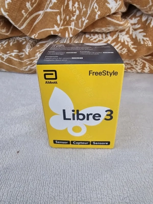 Freestyle Libre3 Sensor