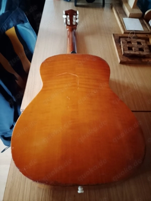 Gitarre  Höfner  Bild 2