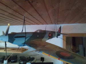 FMS Spitfire 1400mm Spannweite