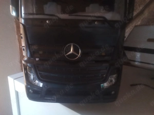 Tamiya Mercedes Benz Arctros 1 14