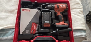 Hilti Akkubohrschrauber SF 6-22 