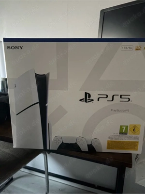 ich verkaufe meine ps5 