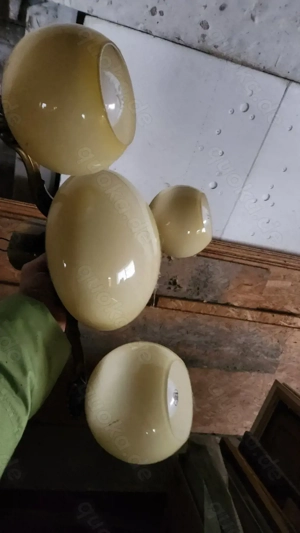 Deckenleuchte 3-flammig 70er Lampe Leuchte