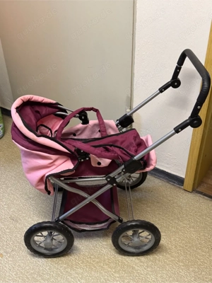 Puppenwagen