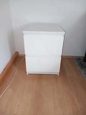 Ikea Malm Kommode