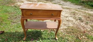 Sehr gut erhalten! Kommode Beistelltisch Biedermeier