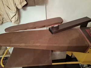 Bügelanlage Sussmann DK-2 Dampfbügeltisch 