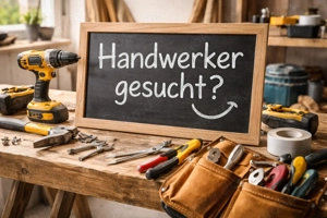 Handwerker   Elektriker gesucht? 