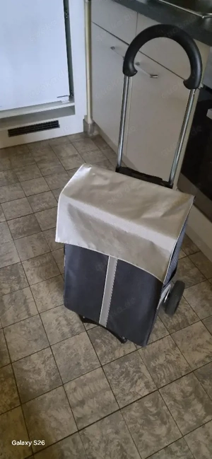 Einkaufstrolly zu Verkaufen 