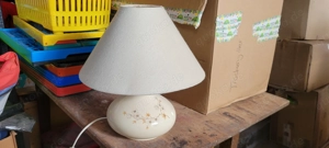 Stehlampe Tischlampe Lampe Vintage Porzellan