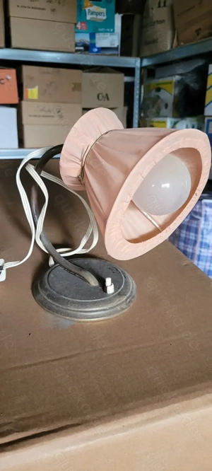 Stehlampe Tischlampe Lampe Vintage 